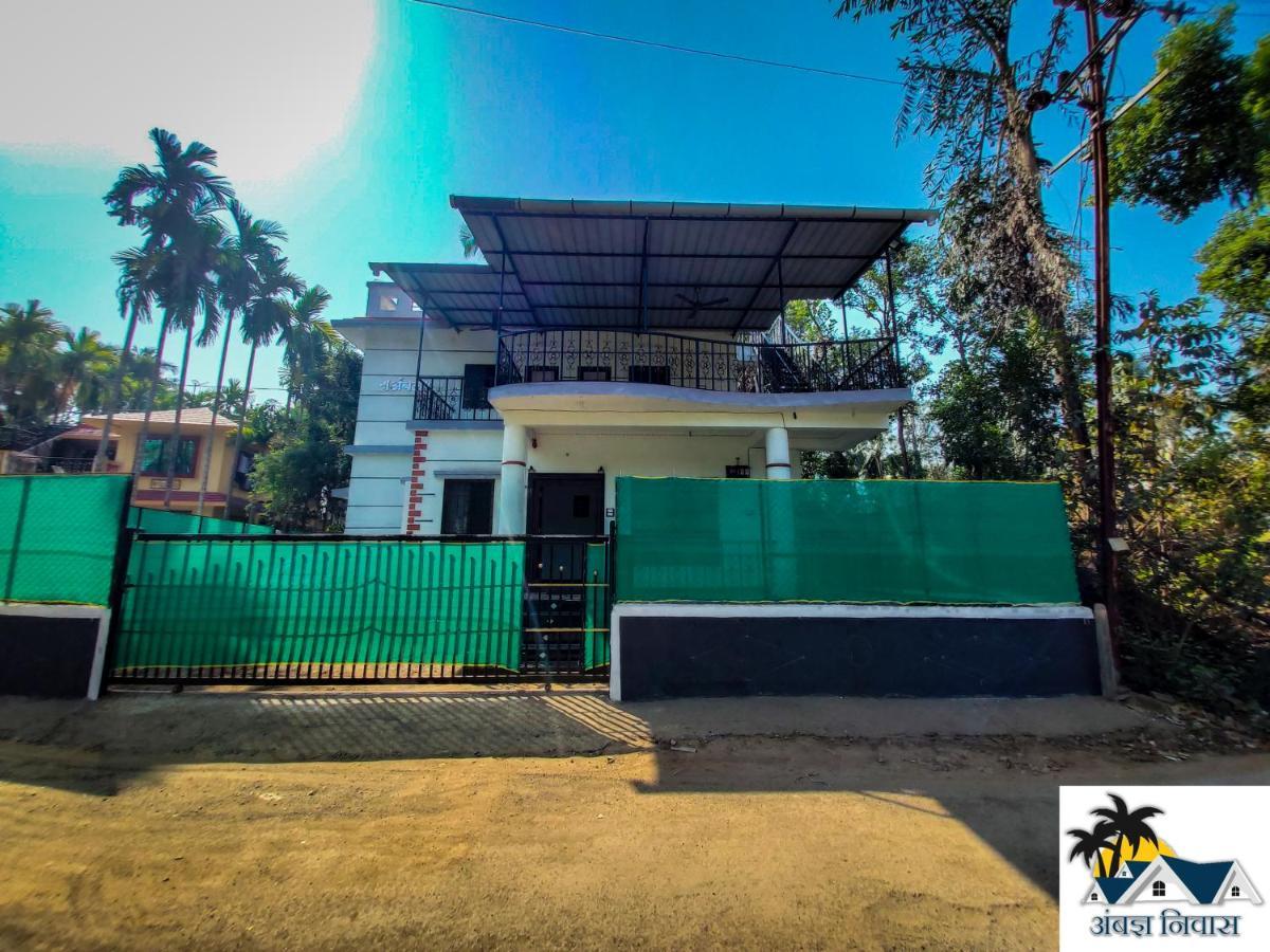 Apartmán Rane Ambadnya Niwas Nagaon  Exteriér fotografie