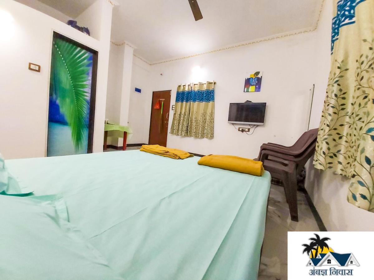 Apartmán Rane Ambadnya Niwas Nagaon  Exteriér fotografie