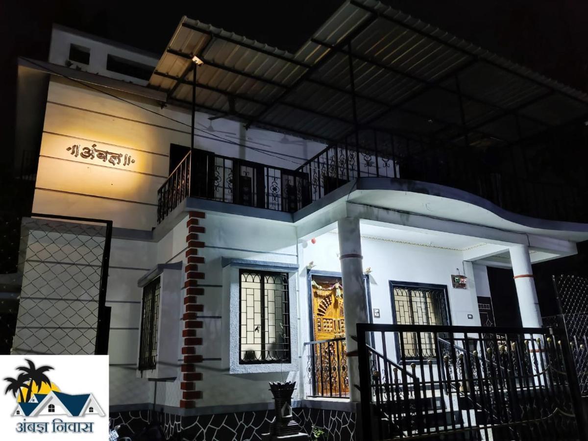 Apartmán Rane Ambadnya Niwas Nagaon  Exteriér fotografie
