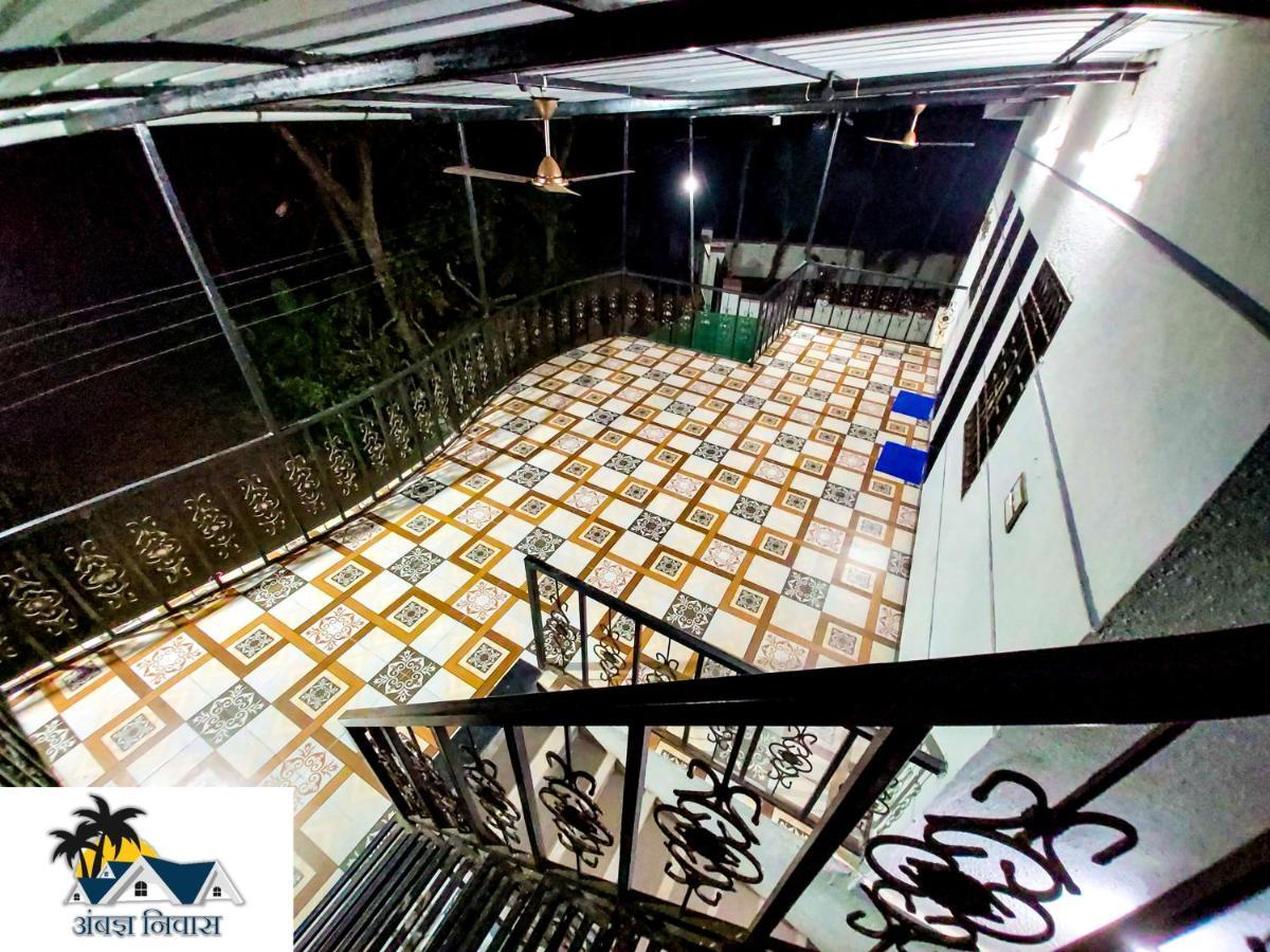Apartmán Rane Ambadnya Niwas Nagaon  Exteriér fotografie