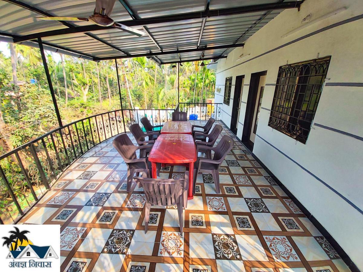 Apartmán Rane Ambadnya Niwas Nagaon  Exteriér fotografie