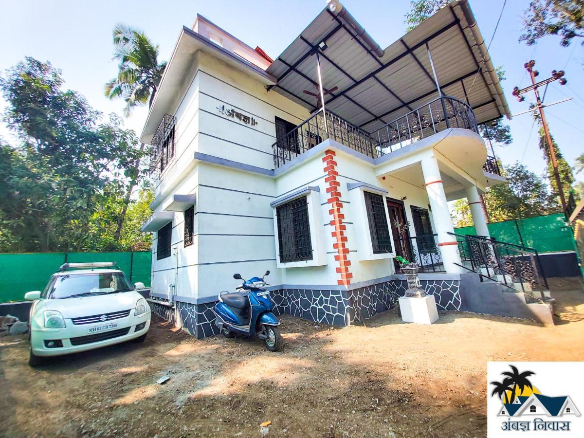 Apartmán Rane Ambadnya Niwas Nagaon  Exteriér fotografie