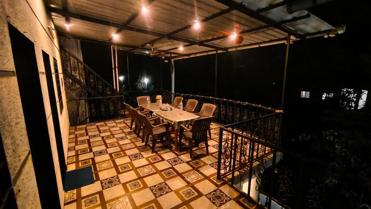 Apartmán Rane Ambadnya Niwas Nagaon  Exteriér fotografie