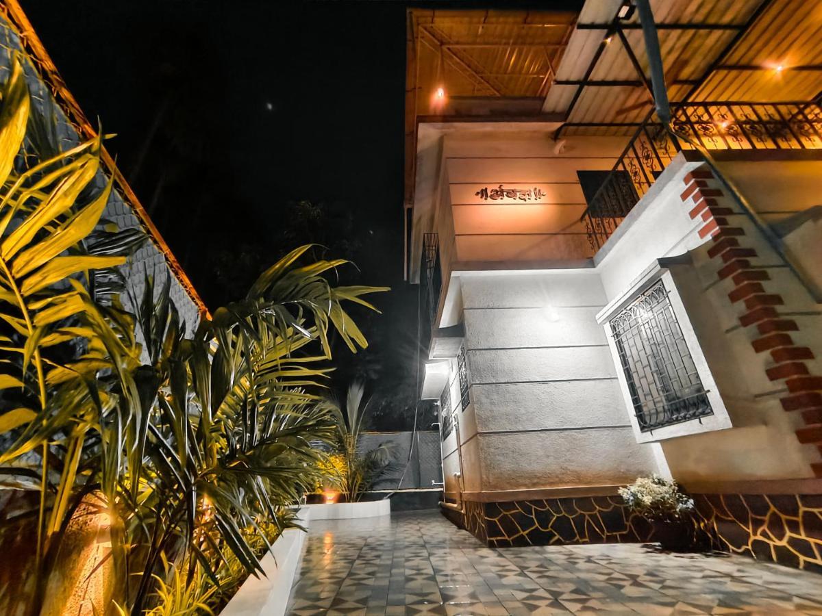 Apartmán Rane Ambadnya Niwas Nagaon  Exteriér fotografie