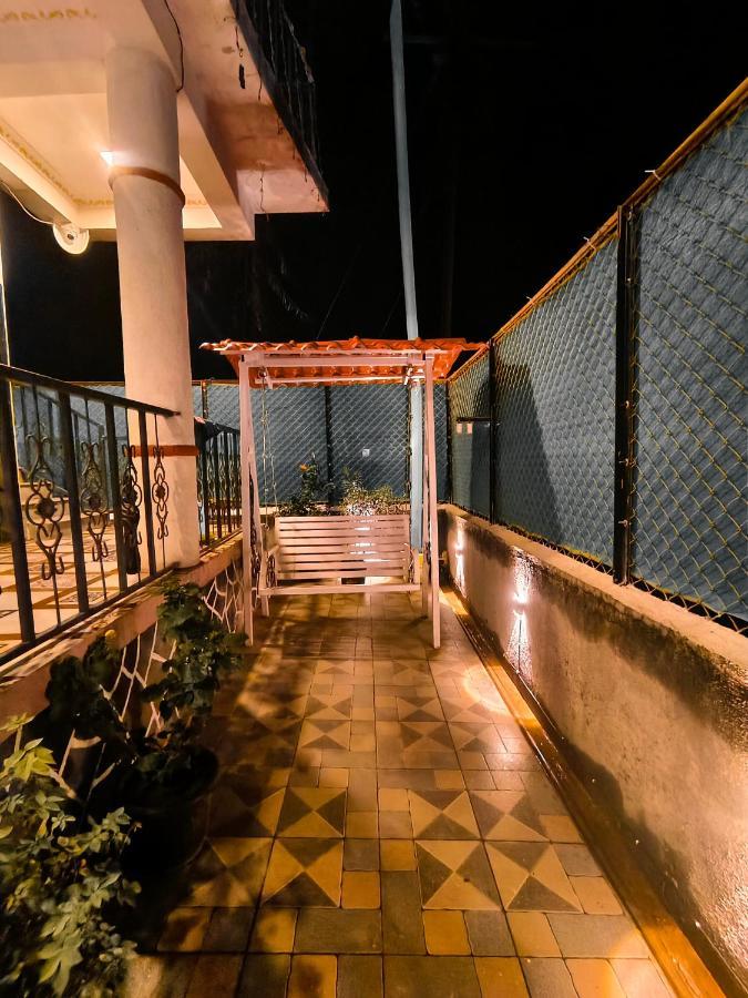 Apartmán Rane Ambadnya Niwas Nagaon  Exteriér fotografie