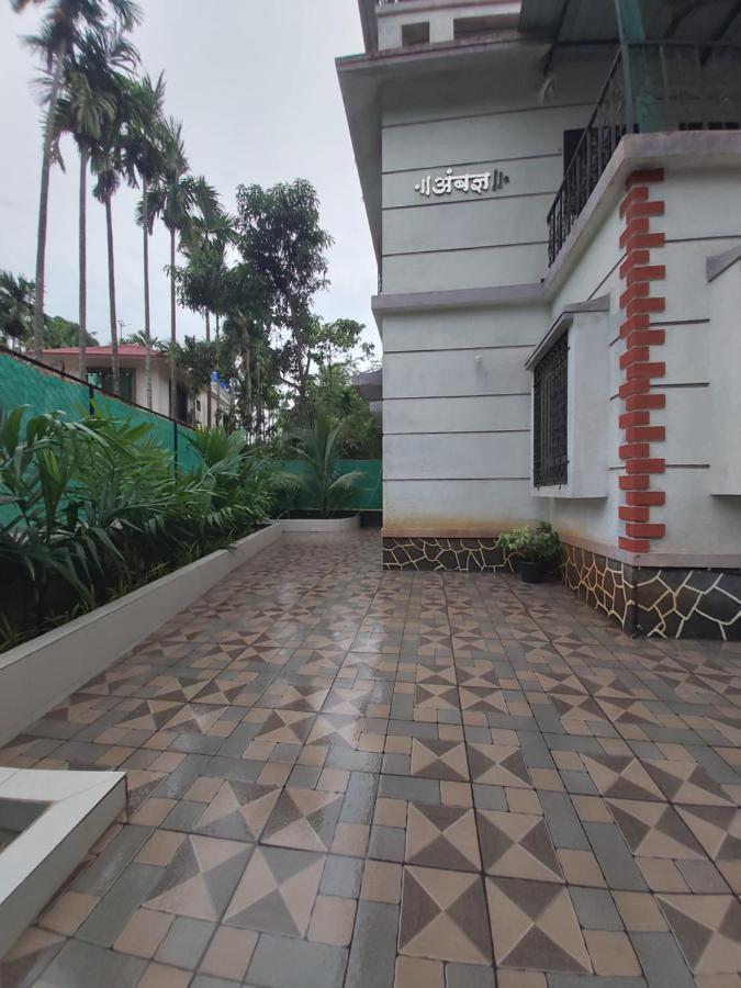 Apartmán Rane Ambadnya Niwas Nagaon  Exteriér fotografie