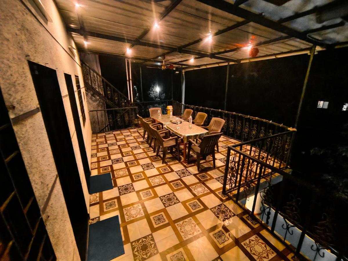 Apartmán Rane Ambadnya Niwas Nagaon  Exteriér fotografie