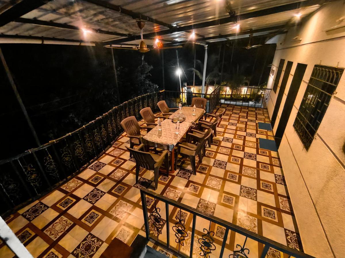 Apartmán Rane Ambadnya Niwas Nagaon  Exteriér fotografie