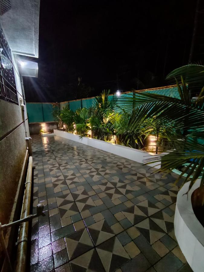 Apartmán Rane Ambadnya Niwas Nagaon  Exteriér fotografie