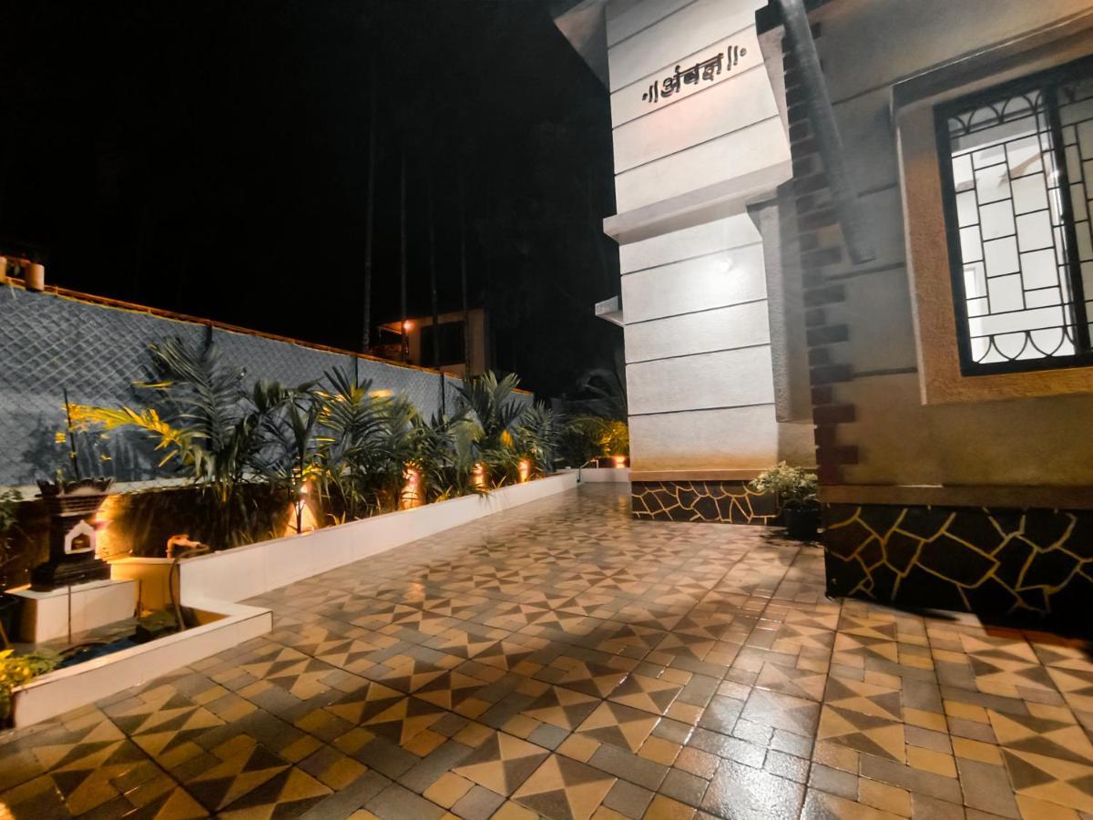 Apartmán Rane Ambadnya Niwas Nagaon  Exteriér fotografie