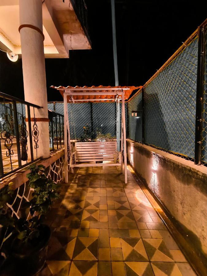 Apartmán Rane Ambadnya Niwas Nagaon  Exteriér fotografie