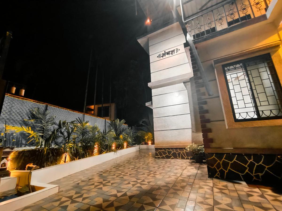 Apartmán Rane Ambadnya Niwas Nagaon  Exteriér fotografie
