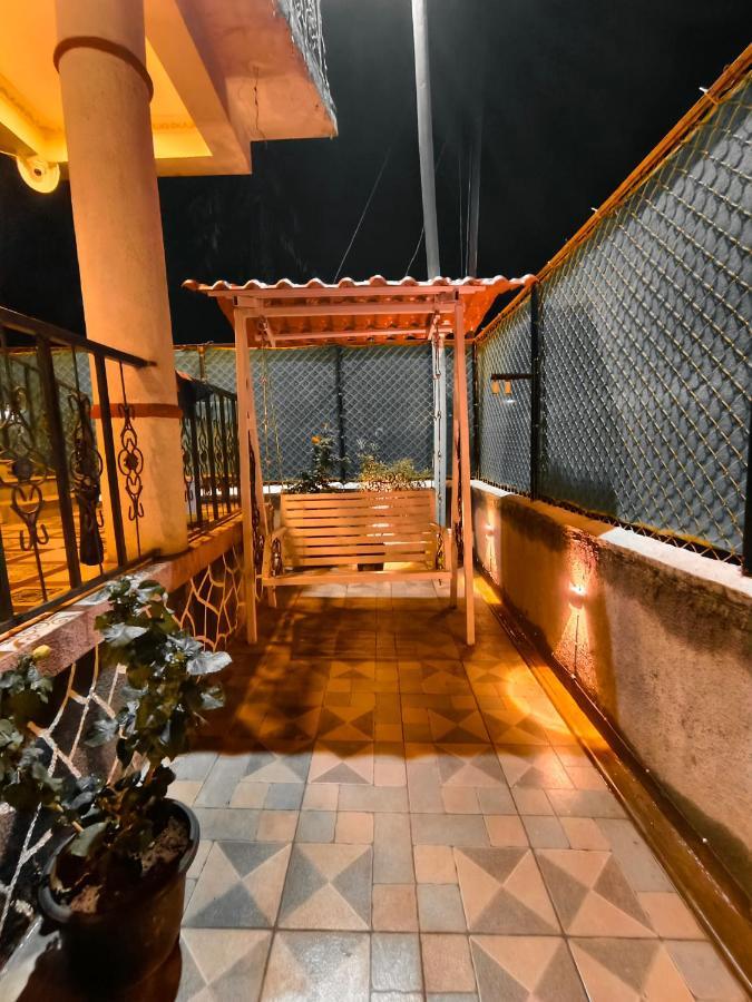 Apartmán Rane Ambadnya Niwas Nagaon  Exteriér fotografie