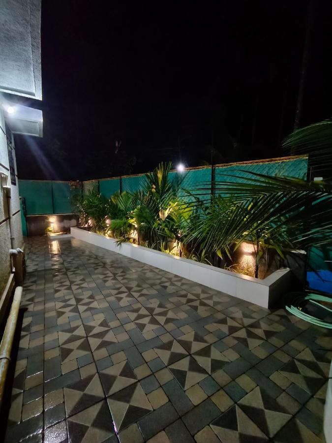 Apartmán Rane Ambadnya Niwas Nagaon  Exteriér fotografie
