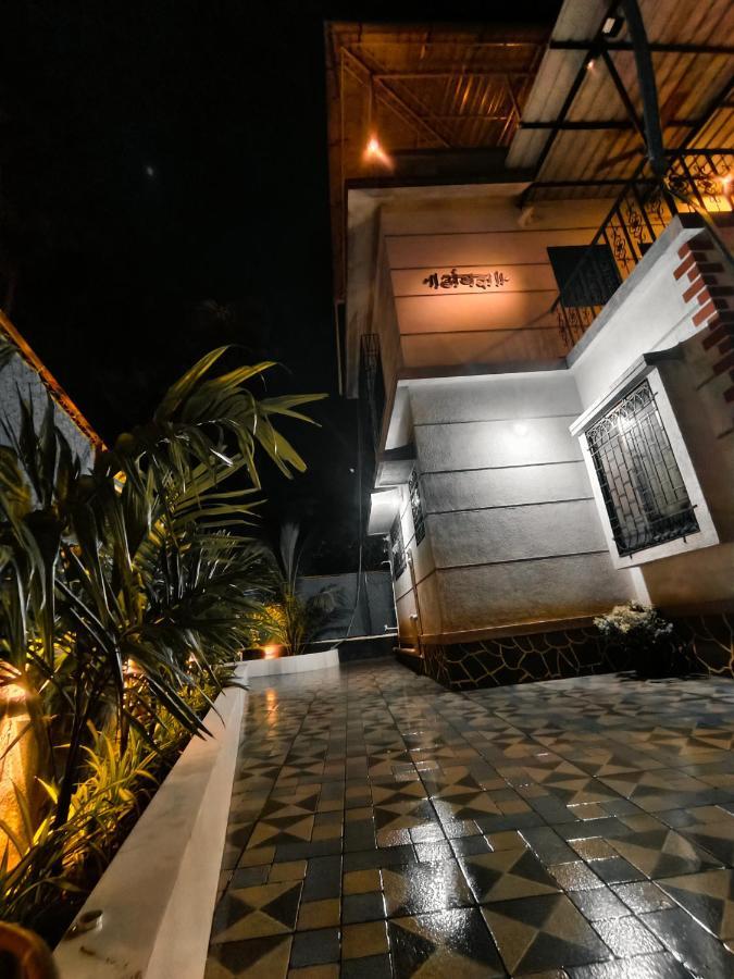 Apartmán Rane Ambadnya Niwas Nagaon  Exteriér fotografie
